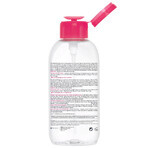 Bioderma Sensibio H2O, apă micelară, piele sensibilă, 850 ml