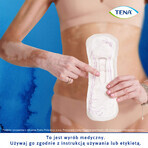 Set Tena Lady Slim, prosoape sanitare specializate, Extra Plus, 2 x 16 buc + ProSkin Pants Chiloți absorbanți normali, mărimea M și L, 2 mostre