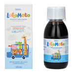 SEMA Lab, LokoMoto, 120 ml AMBALAJ DEFECTAT