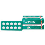 Aspirin 500 mg, 100 Tabletten