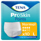 Tena Pants ProSkin, chiloți absorbanți, mărimea L, 100-135 cm, Normal, 10 bucăți