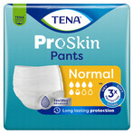 Tena Pants ProSkin, absorbierende Slips, Größe L, 100-135 cm, Normal, 10 Stück