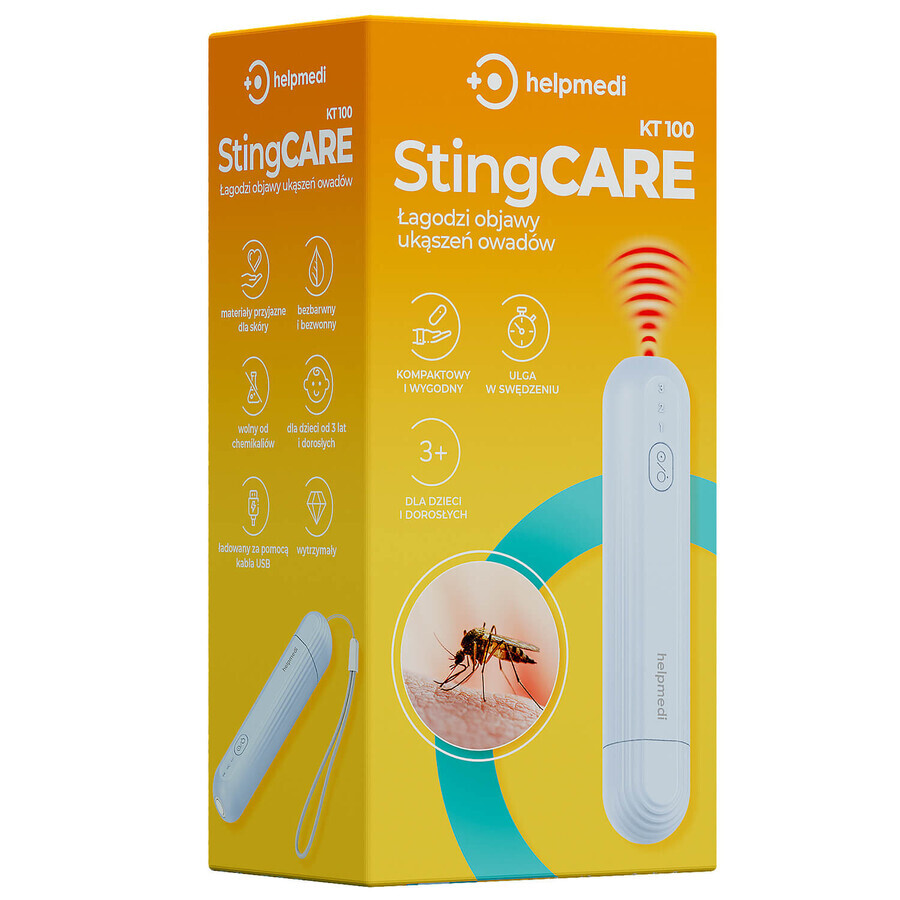 Helpmedi StingCare StingCare KT100, 1 Stück