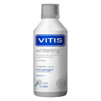 Vitis Whitening Kit, mondwater 500 ml + tandpasta 100 ml