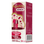 SEMA Lab Apetito Senior, 120 ml