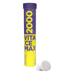 Vitacemax, 20 comprimate efervescente