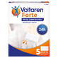 Voltaren Forte 140 mg, plasture medicamentat, 5 unități