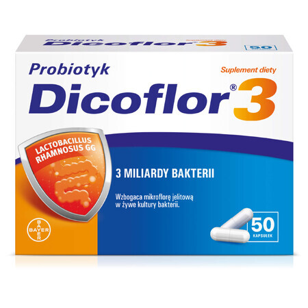 Dicoflor 3 ,50 Kapseln