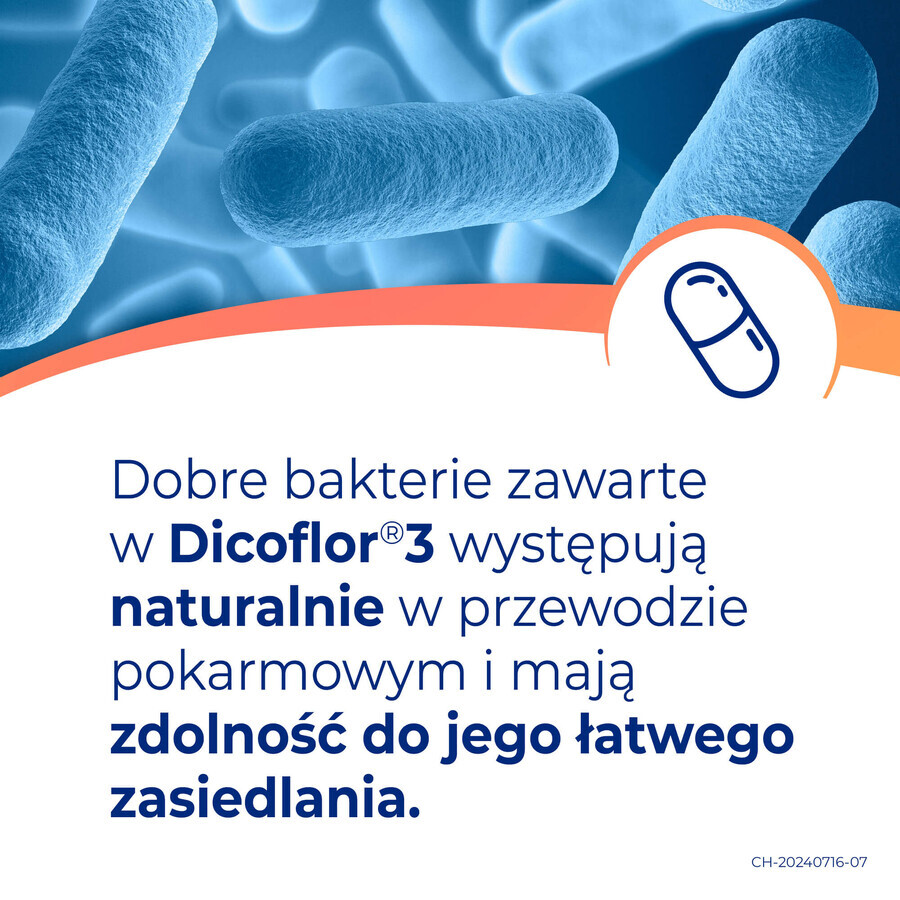 Dicoflor 3 ,50 Kapseln