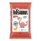 BioSaurus, Bio chipsuri din porumb prăjit, aromă ketchup, 50 g