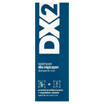 DX2, șampon pentru bărbați împotriva grasimii + căderii părului, 150 ml