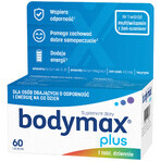 Set Bodymax Plus, 2 x 60 comprimate