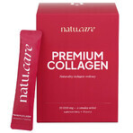 Natu.Care Premium Collagen 10000 mg, cherry flavor, 30 sachets