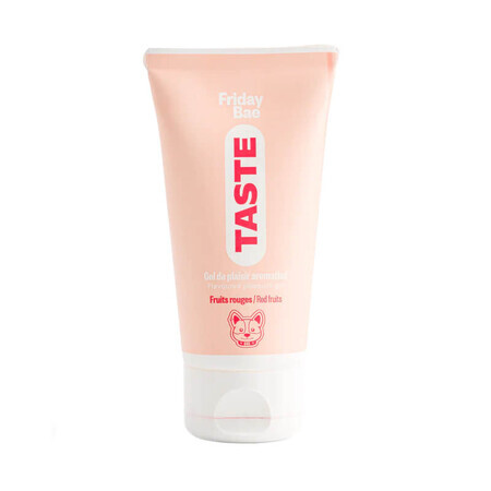 Friday Bae Taste, moisturizing gel, fruity, 50 ml