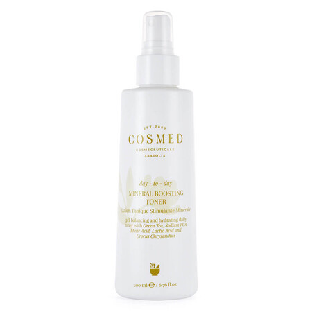 Cosmed Day to Day, tonic facial mineral, 200 ml