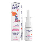 Axobiotic Catarrh Mama, spray de curățare nazală, 30 ml