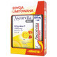 Ascorvita Max 30 MRS comprimate filmate + Ascorvita Max Mus, 20 comprimate efervescente gratuite