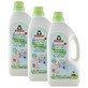 Frosch Baby set, concentrat pentru spălarea hainelor pentru copii, 3 x 1500 ml