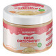 Supersonic, cremă crocantă de nuci, aromă de ciocolată albă cu bucăți de nuci, 250 g