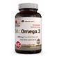 Olimp Gold Omega 3 1000 mg, 90 capsule moi