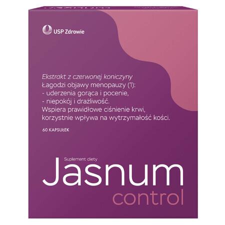 Jasnum Control, 60 Kapseln