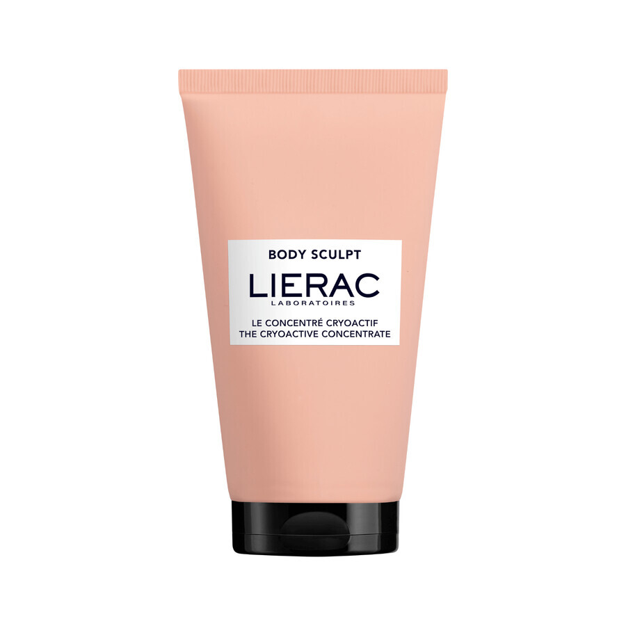 Lierac Body Sculpt, concentrado corporal crioactivo, 150 ml