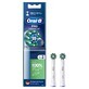 Oral-B Pro Cross Action, v&#226;rfuri de schimb pentru periuța de dinți electrică Clean Maximiser, 2 bucăți