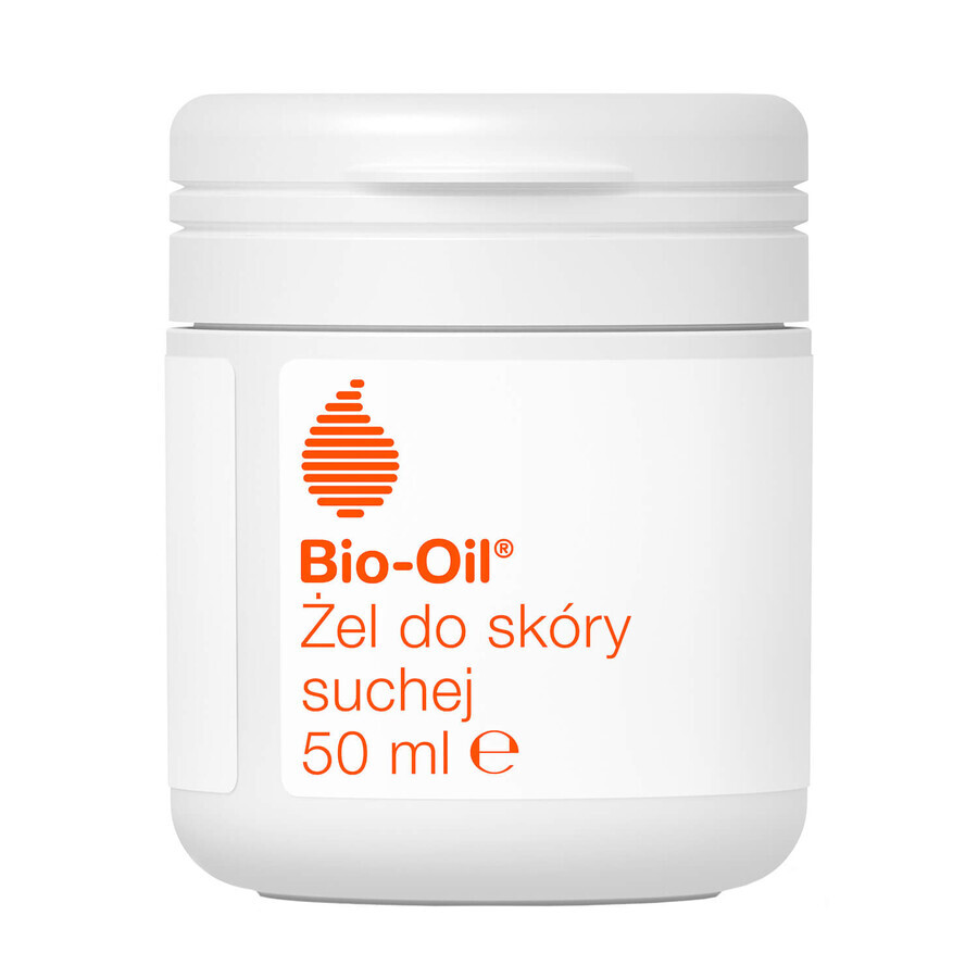 Bio-Oil, gel pentru piele uscată, 50 ml