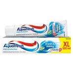 Aquafresh Dentifrice frais et mentholé 100 ml