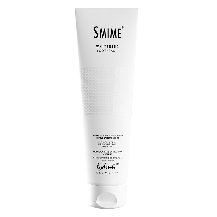 Smime bleaching paste with arginine, 125 ml