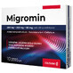 Migromin 250 mg + 250 mg + 65 mg, 10 comprimate