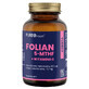 Pureo Health Folat 5-MTHF + Vitamina C, 60 capsule