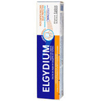 Elgydium, pastă de dinți cu Fluorinol Protect + Complex, 75 ml