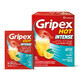 Gripex Hot Intense 1 g + 50 mg + 12,2 mg, 12 pliculețe