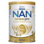 Nestle NAN Supremepro 1 HMO, latte per bambini fin dalla nascita, 400 g