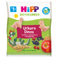 HiPP Crunchy Dinosaurs Bio, fructat, după 1 an, 30 g