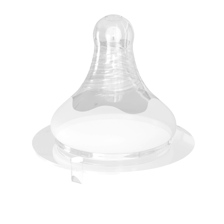 Neno bottle nipple set, size L, 2 pieces