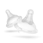 Neno bottle nipple set, size L, 2 pieces