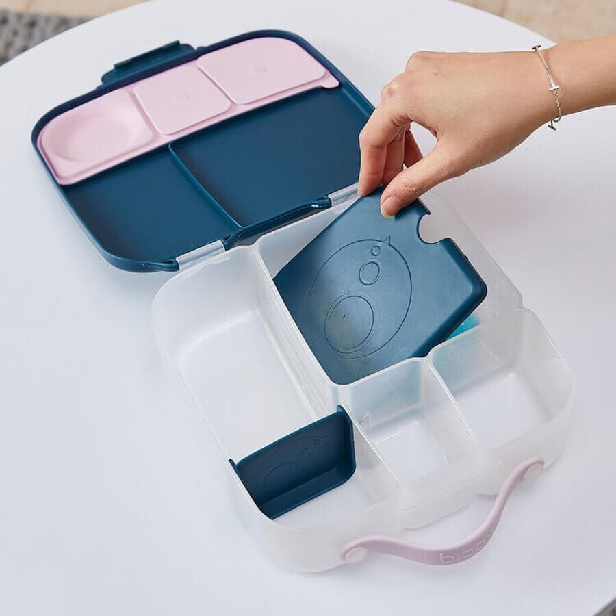 B.Box, gel cooling inserts for lunch box, 2 pieces