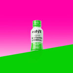 OSHEE Eatyx Eatyx Hyper 18 Vitaminen & Mineralen Booster, sinaasappel- en frambozensmaak, 100 ml