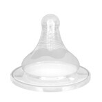 Neno bottle nipple set, size M, 2 pieces