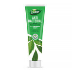 Dabur, pastă de dinți antibacteriană cu neem organic, 100 ml AMBALAJ DAMAGED