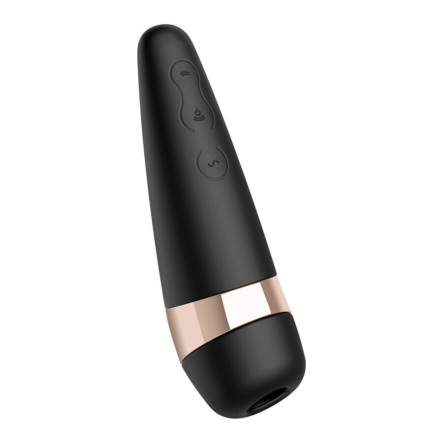 Satisfyer Pro 3+, massaggiatore clitorideo a vibrazione senza contatto