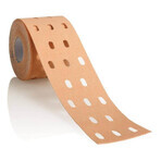 CureTape Punch, kinesiology tape, beige, 5 cm x 5 m, 1 pc