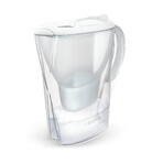 Brita Marella, carafe avec filtre 2,4 litres, blanc + filtre Maxtra Pro Pure Performance Pure Performance, 3 pièces