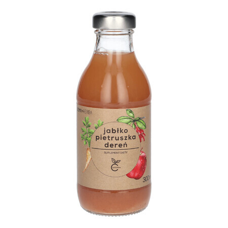 Sema Herba Apple Parsley Cherry, juice, 300 ml