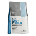 OstroVit 100% Molkenprotein, cremiger Erdbeergeschmack, 700 g