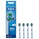 Oral-B Pro Precision Clean, v&#226;rfuri de schimb pentru o periuță de dinți electrică Clean Maximiser, 4 bucăți