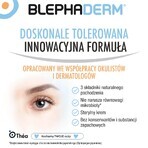 Blephaderm, cremă calmantă pentru pleoape și zona ochilor, 40 ml