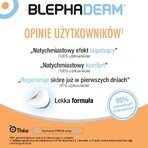 Blephaderm, cremă calmantă pentru pleoape și zona ochilor, 40 ml